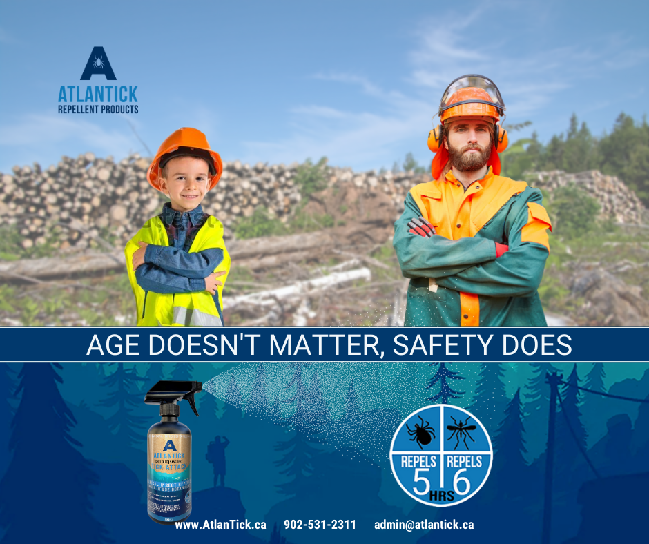 Atlantick repellent age doesn't matter