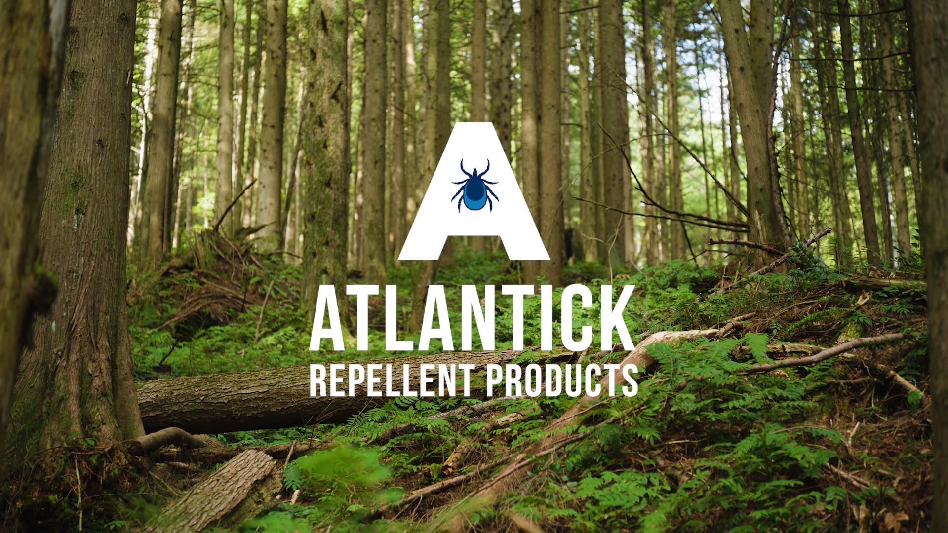 atlantick repellent tick spray