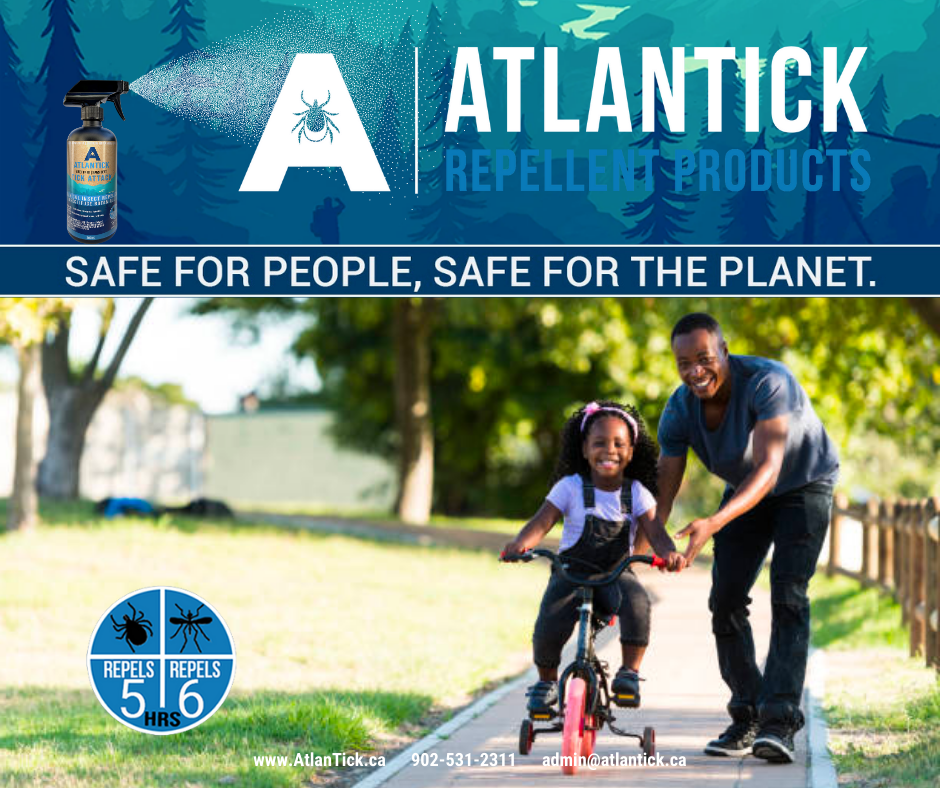 Atlantick repellent safe and natural