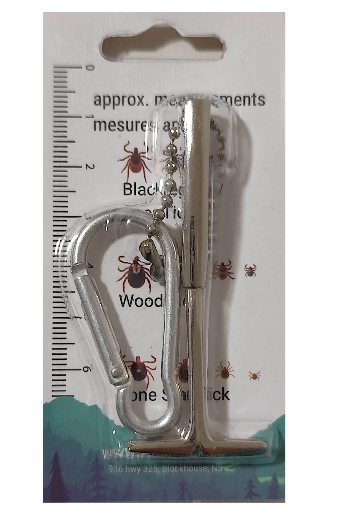 Atlantick TickPick Tick Removal Tool